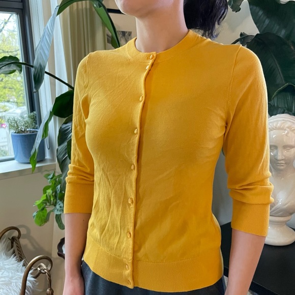 J Crew cardigans in various colors! - Picture 5 of 5